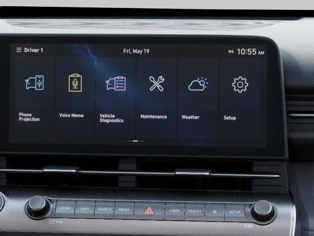 new 2025 Hyundai Kona car, priced at $28,781