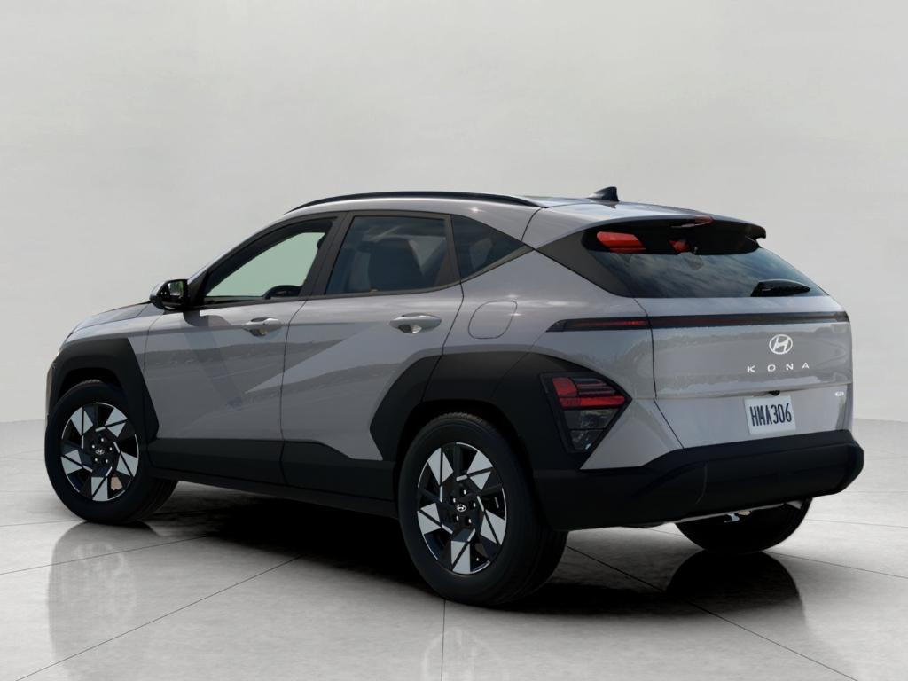 new 2025 Hyundai Kona car, priced at $28,781