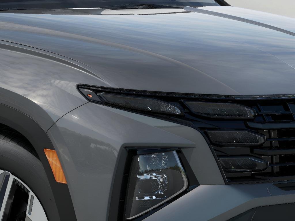 new 2026 Hyundai Tucson car, priced at $33,666