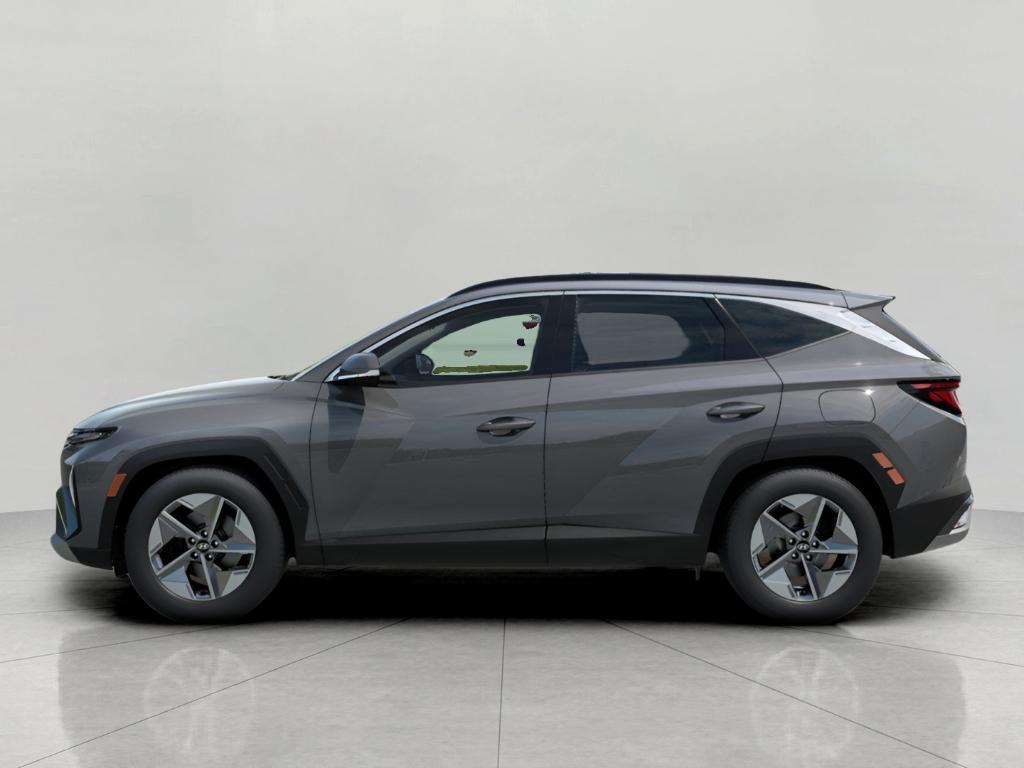 new 2026 Hyundai Tucson car, priced at $33,666