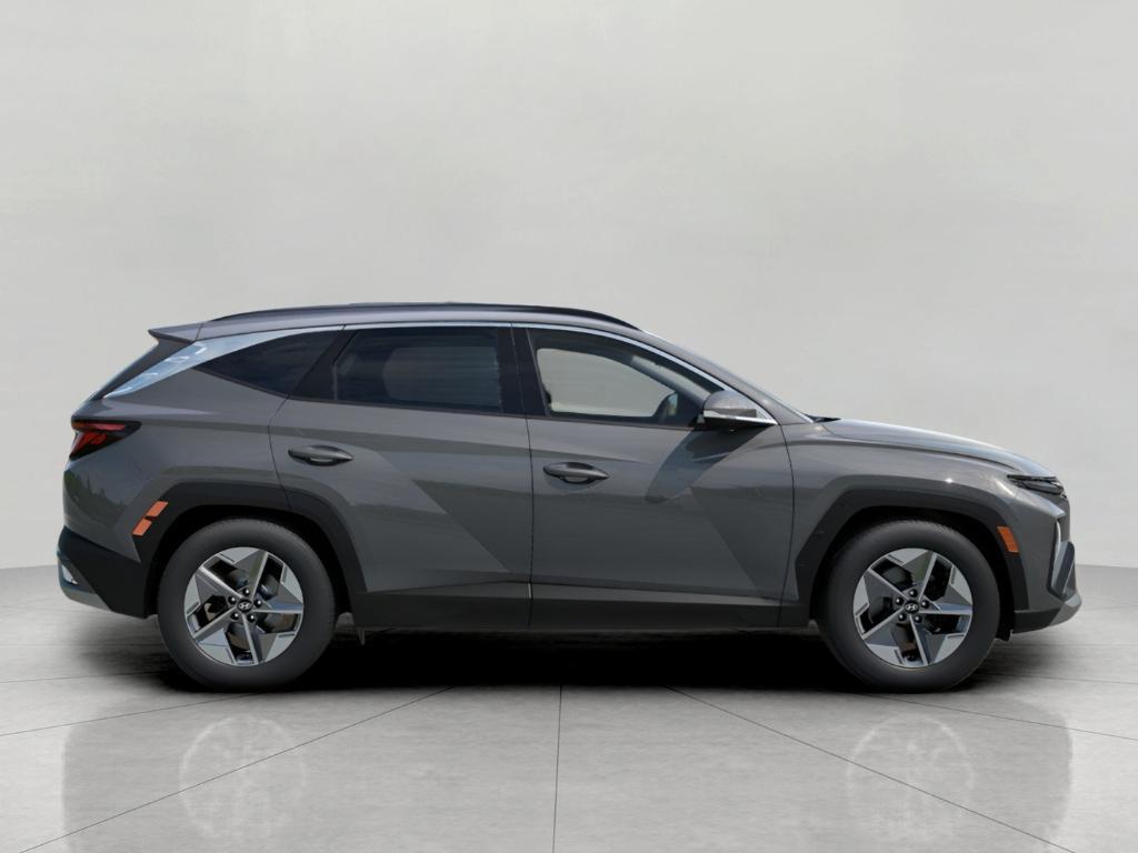 new 2026 Hyundai Tucson car, priced at $33,666