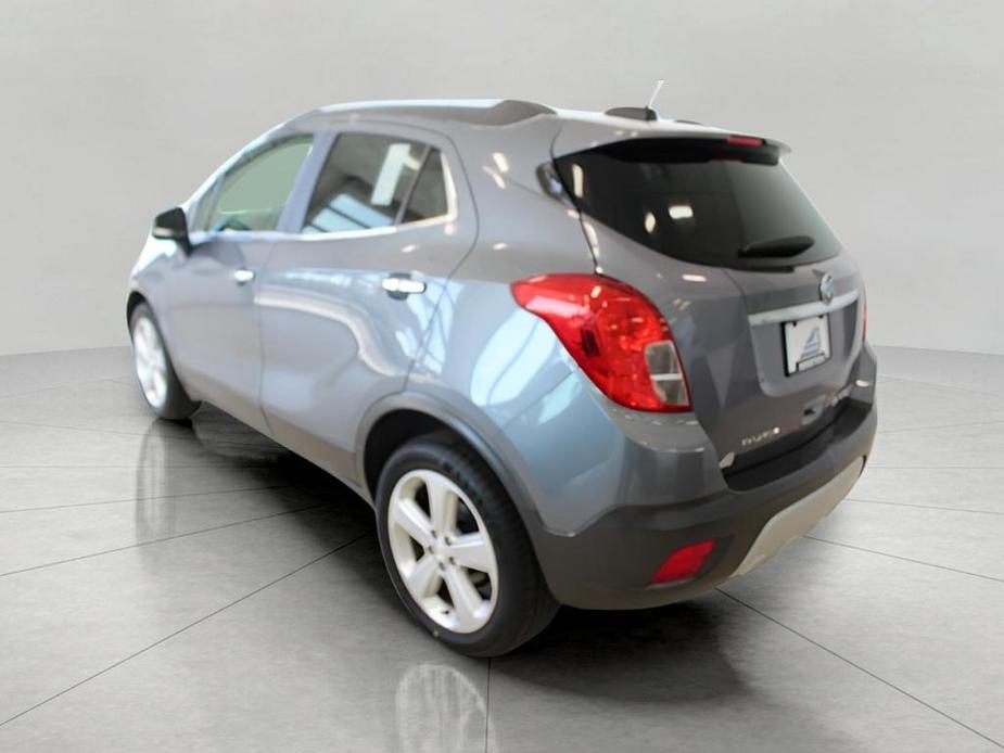 used 2015 Buick Encore car, priced at $10,649