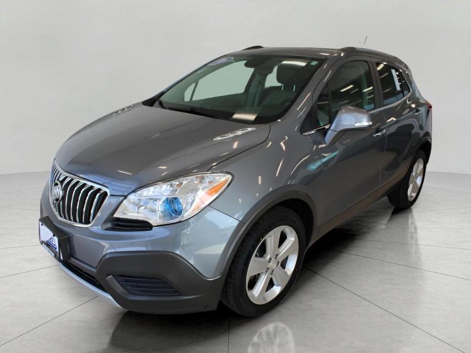 used 2015 Buick Encore car, priced at $10,649