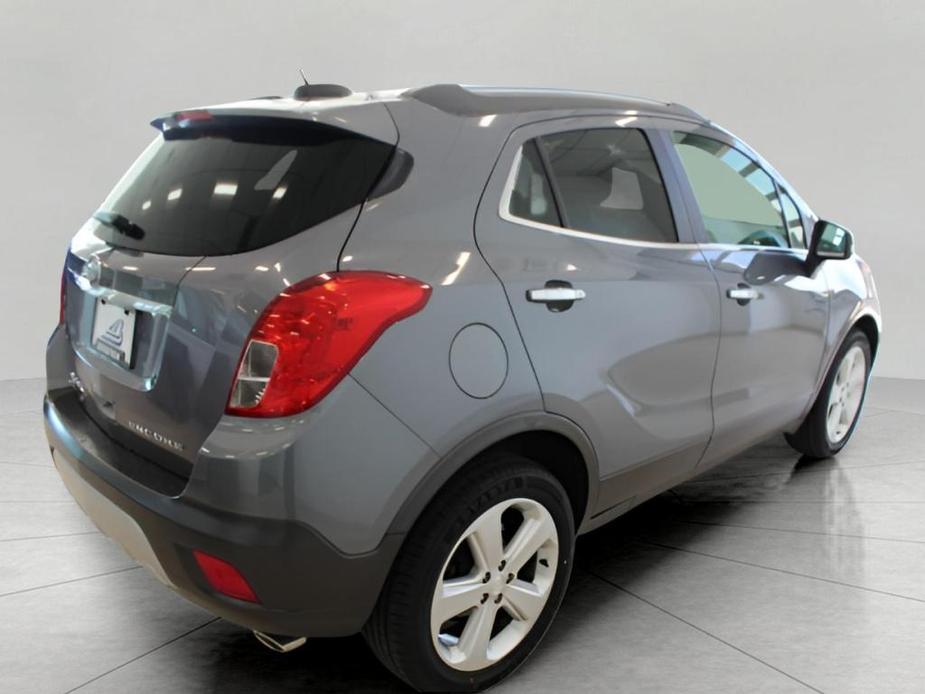 used 2015 Buick Encore car, priced at $10,649