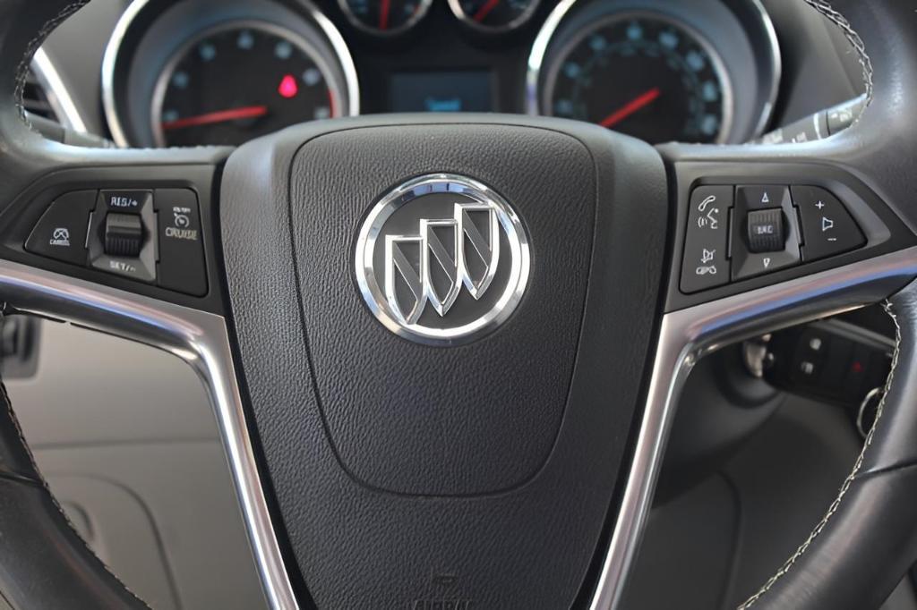 used 2015 Buick Encore car, priced at $10,649