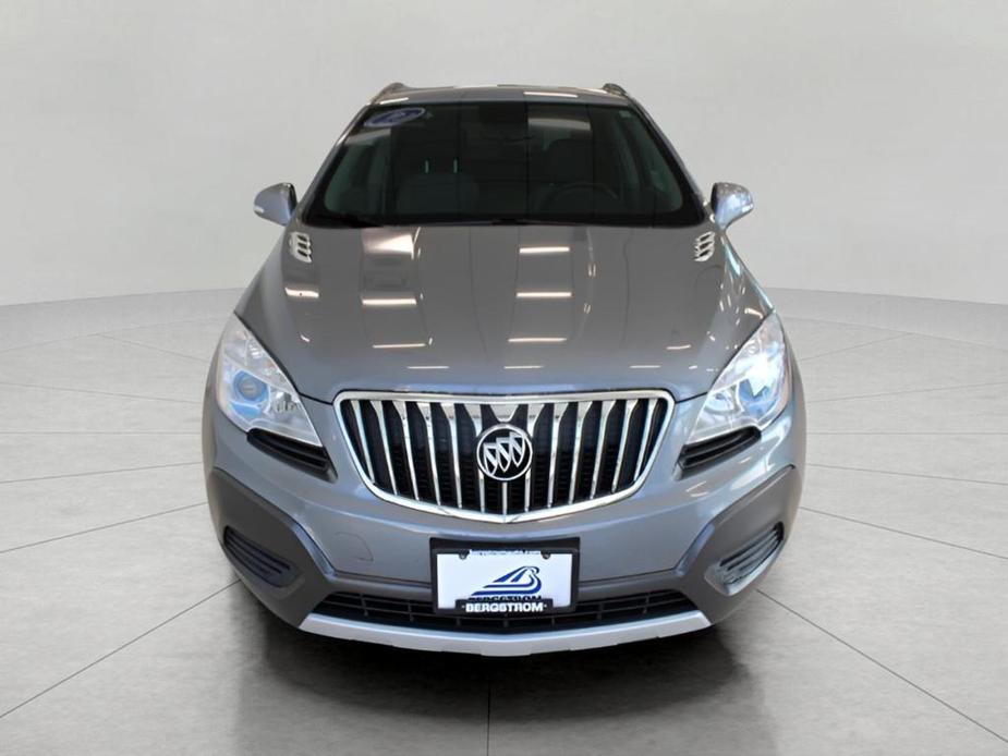 used 2015 Buick Encore car, priced at $10,649