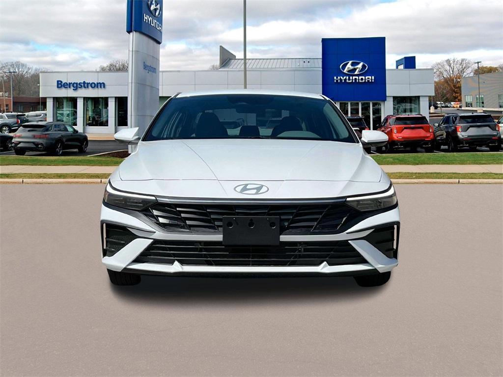 new 2025 Hyundai ELANTRA HEV car, priced at $24,904