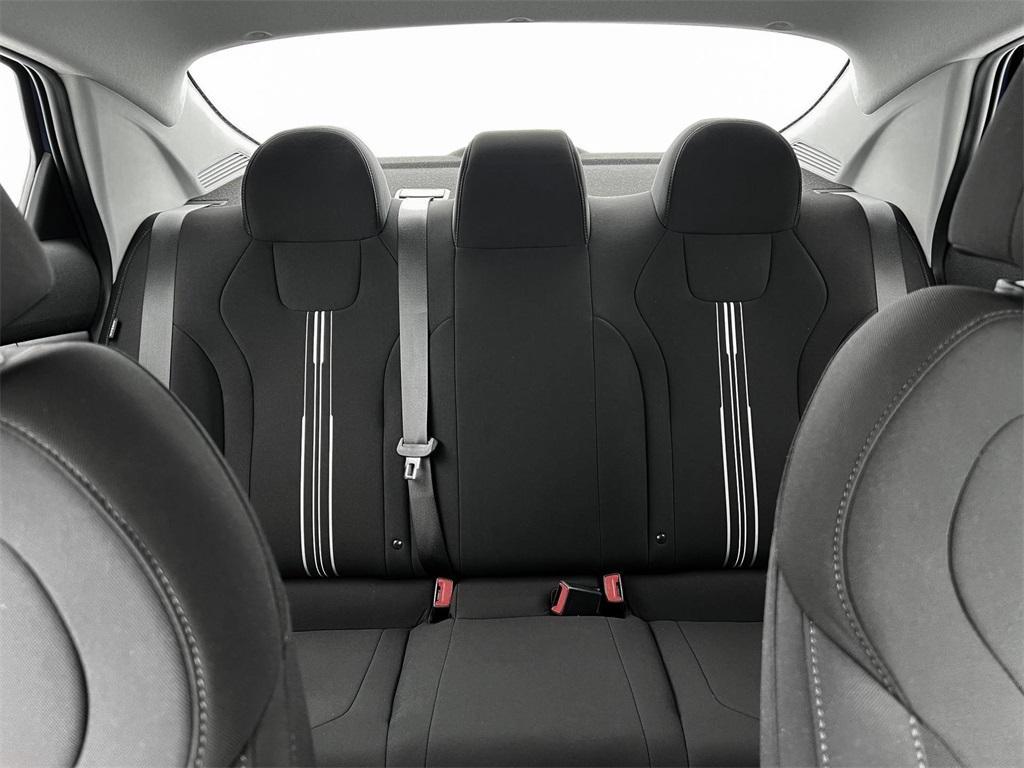 new 2025 Hyundai ELANTRA HEV car, priced at $24,904