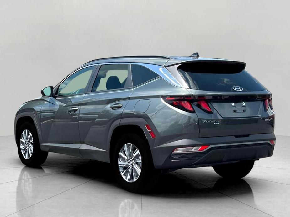 new 2024 Hyundai Tucson Hybrid car, priced at $32,871