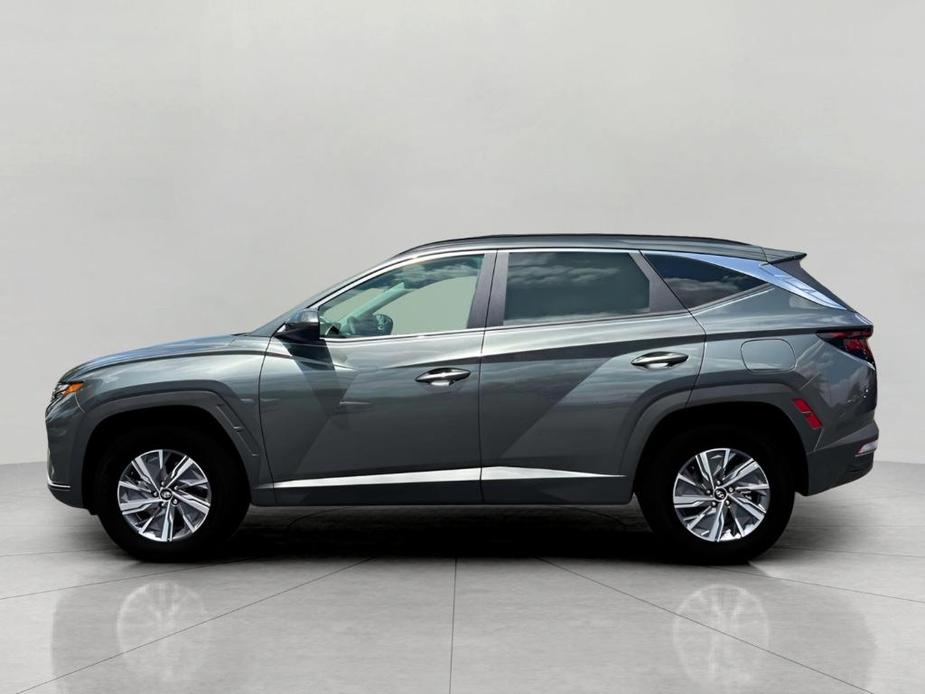 new 2024 Hyundai Tucson Hybrid car, priced at $32,871