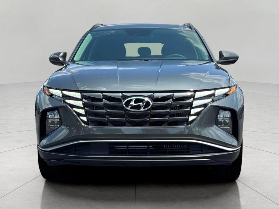 new 2024 Hyundai Tucson Hybrid car, priced at $32,871