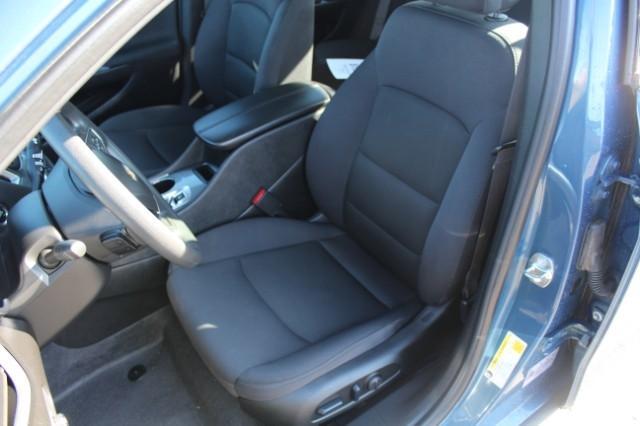 used 2024 Chevrolet Malibu car, priced at $18,716