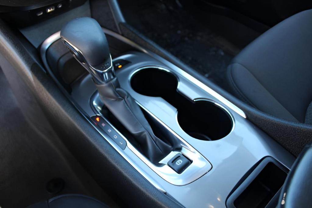 used 2024 Chevrolet Malibu car, priced at $18,716