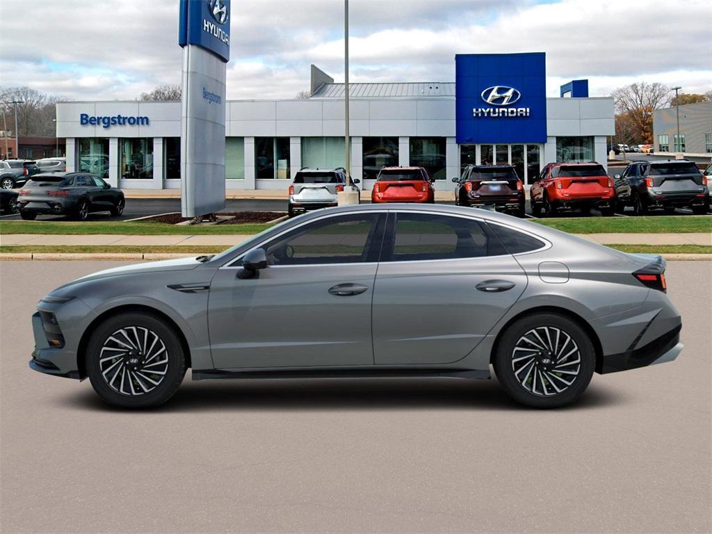 new 2026 Hyundai Sonata Hybrid car, priced at $38,766