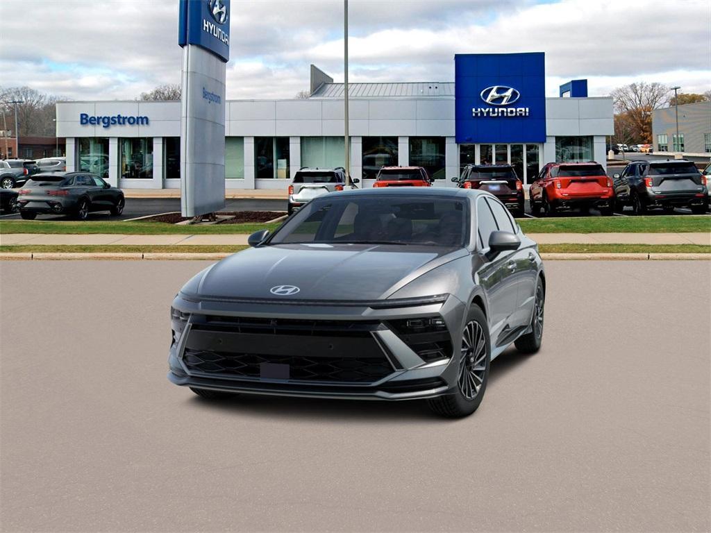 new 2026 Hyundai Sonata Hybrid car, priced at $38,766