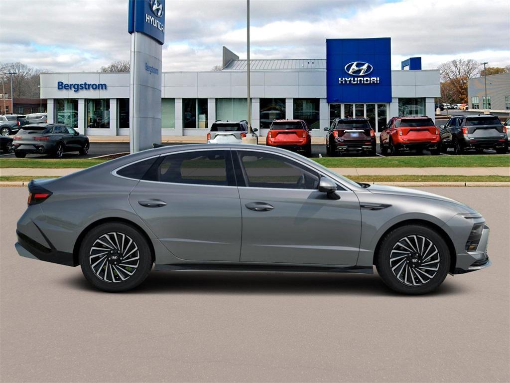 new 2026 Hyundai Sonata Hybrid car, priced at $38,766