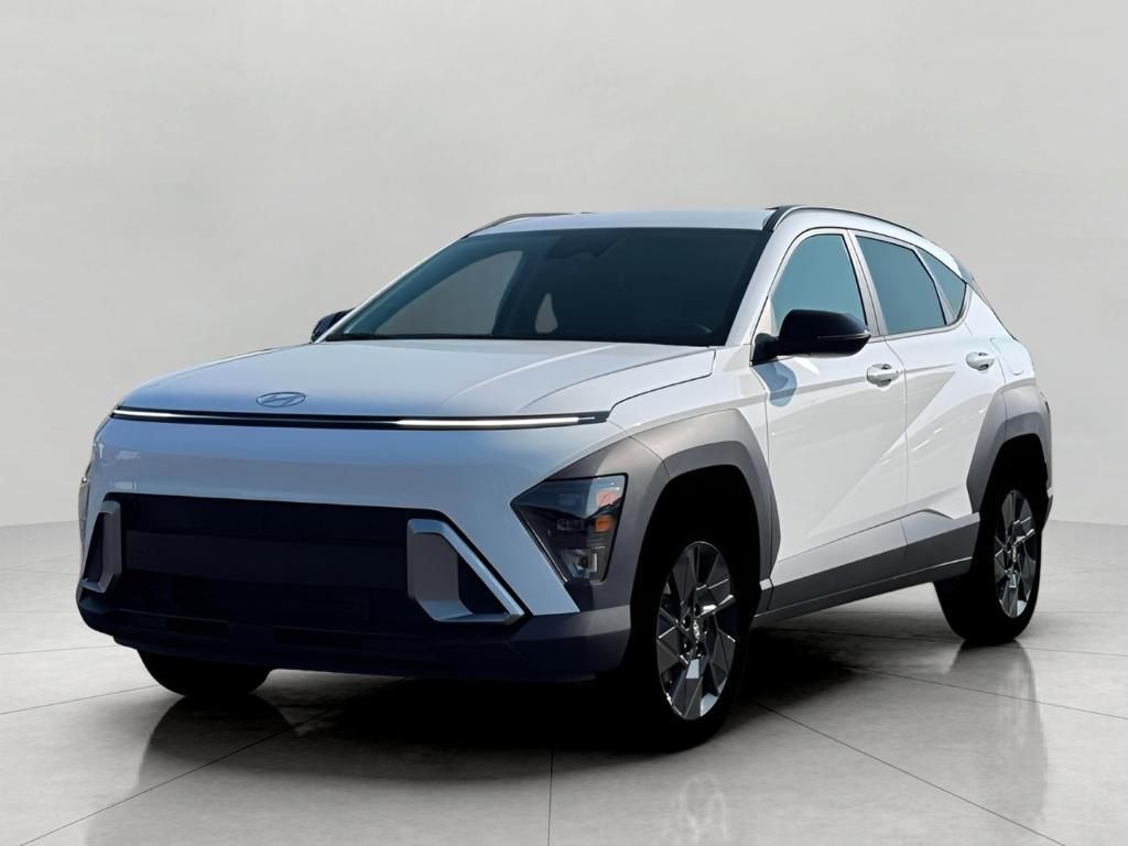 new 2026 Hyundai Kona car, priced at $29,379