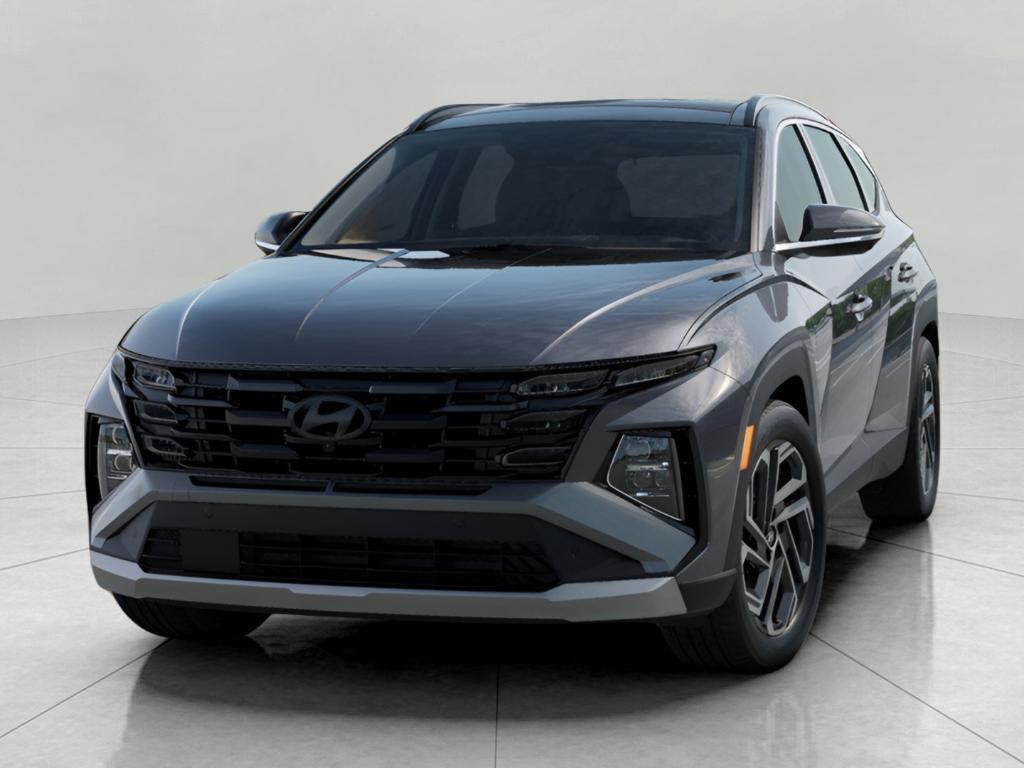 new 2026 Hyundai TUCSON Hybrid car, priced at $43,300