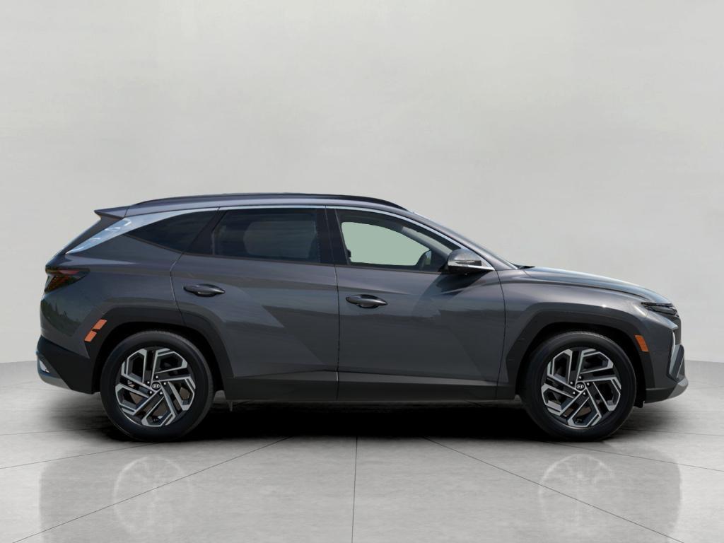new 2026 Hyundai TUCSON Hybrid car, priced at $43,300