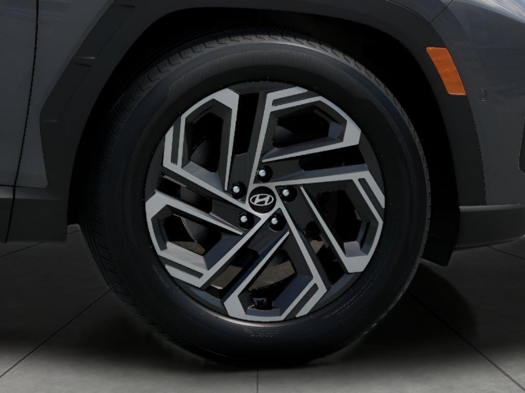 new 2026 Hyundai TUCSON Hybrid car, priced at $43,300