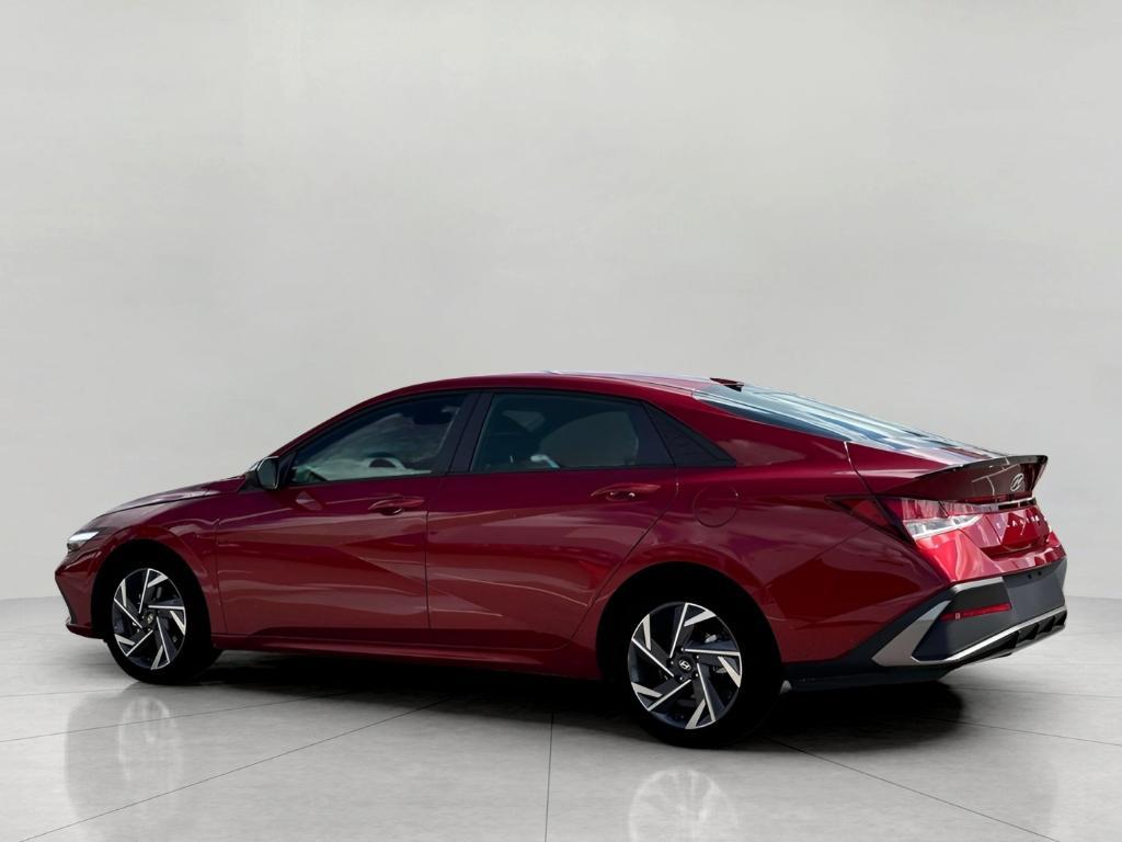 new 2025 Hyundai Elantra car, priced at $24,199