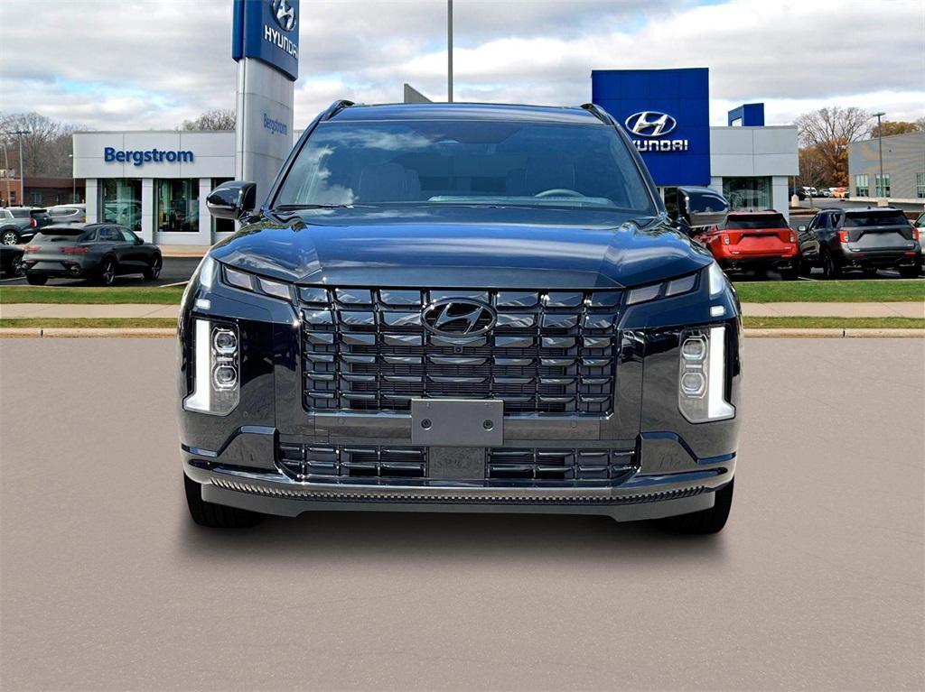 new 2025 Hyundai Palisade car, priced at $53,721