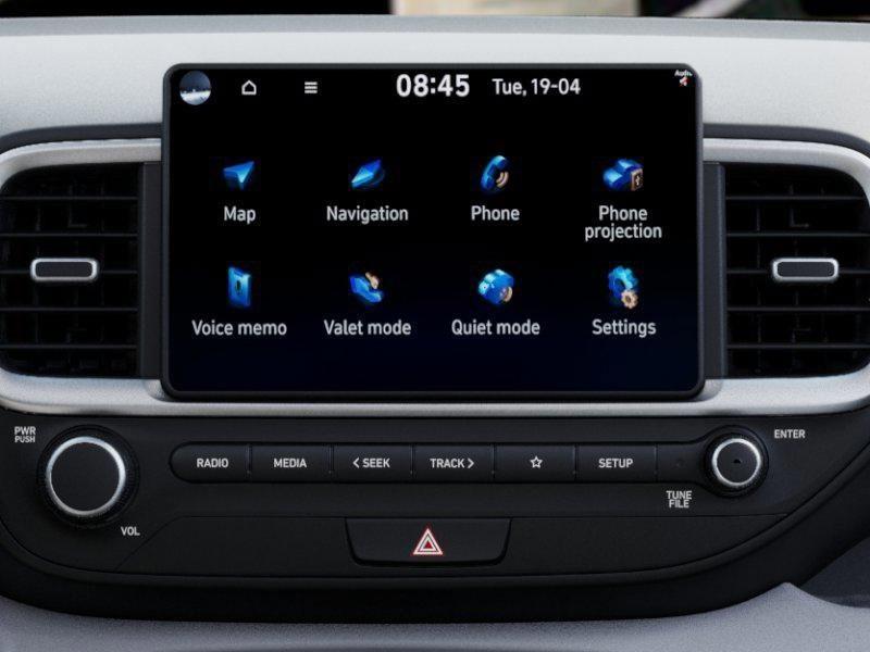 new 2026 Hyundai Venue car, priced at $24,455