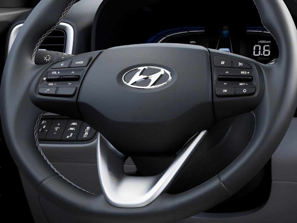 new 2026 Hyundai Venue car, priced at $24,455