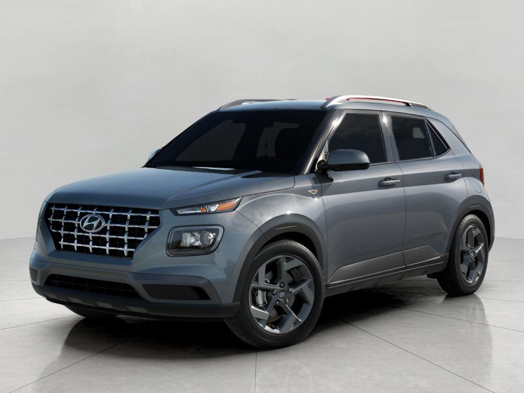 new 2026 Hyundai Venue car, priced at $24,455