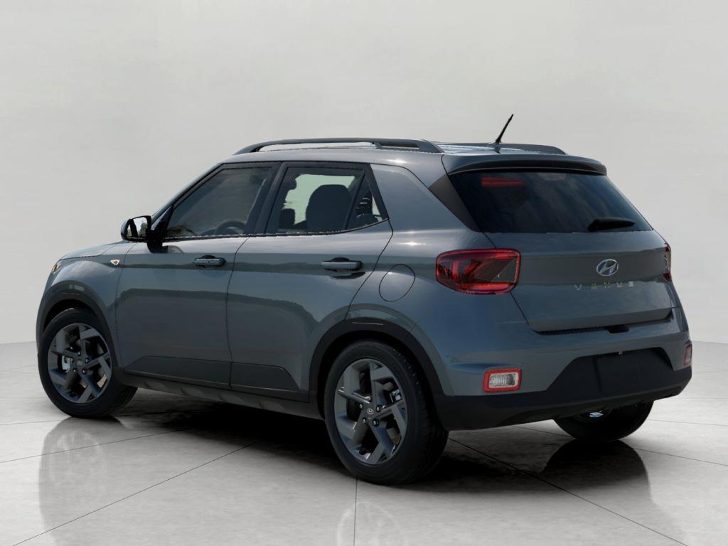 new 2026 Hyundai Venue car, priced at $24,455