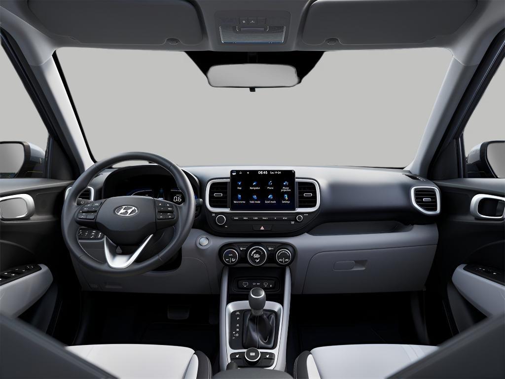 new 2026 Hyundai Venue car, priced at $24,455