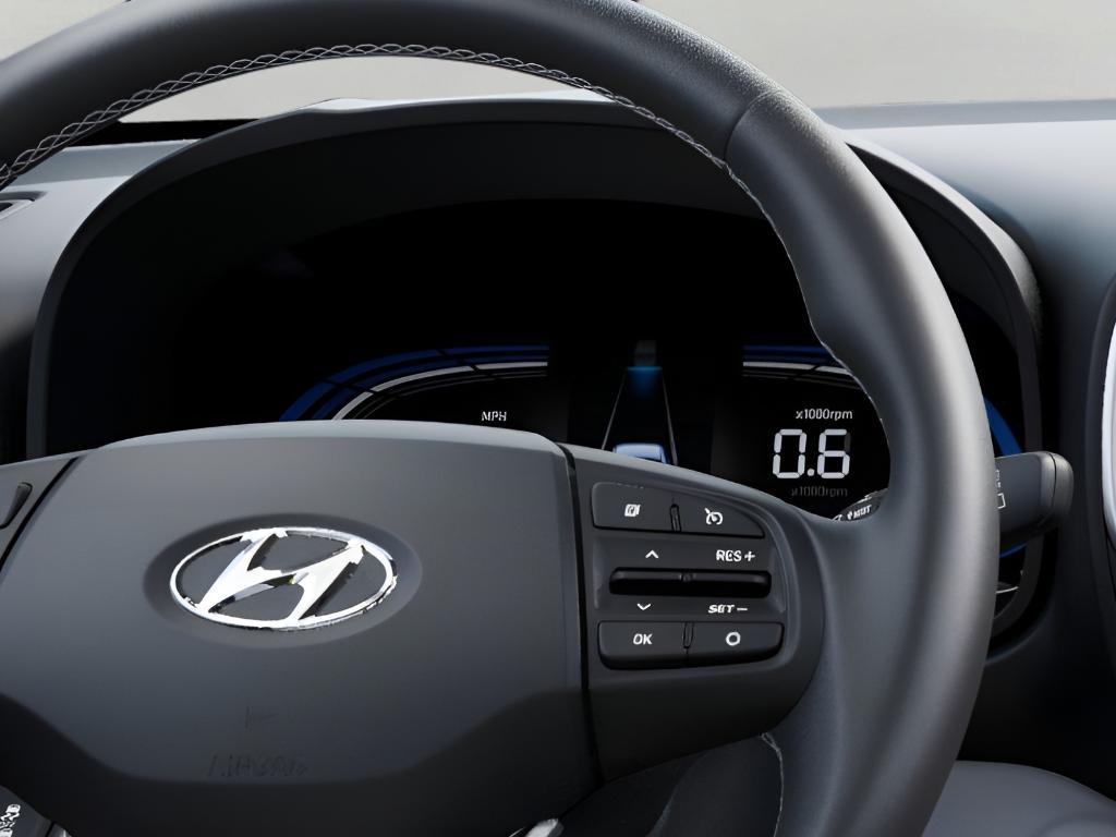 new 2026 Hyundai Venue car, priced at $24,455