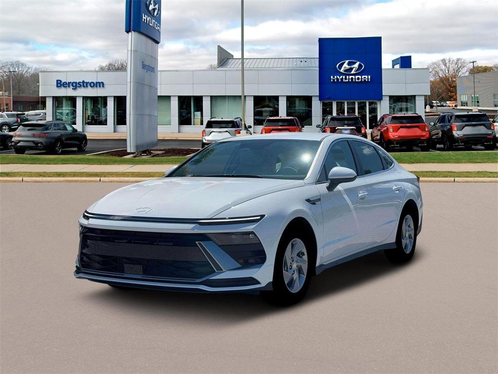 new 2026 Hyundai Sonata car, priced at $28,459