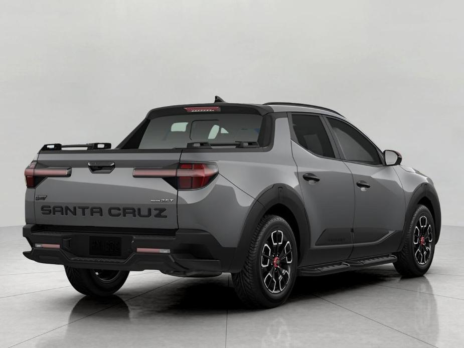 new 2024 Hyundai Santa Cruz car, priced at $38,855