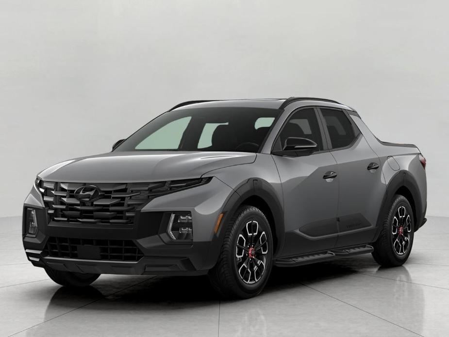 new 2024 Hyundai Santa Cruz car, priced at $38,855