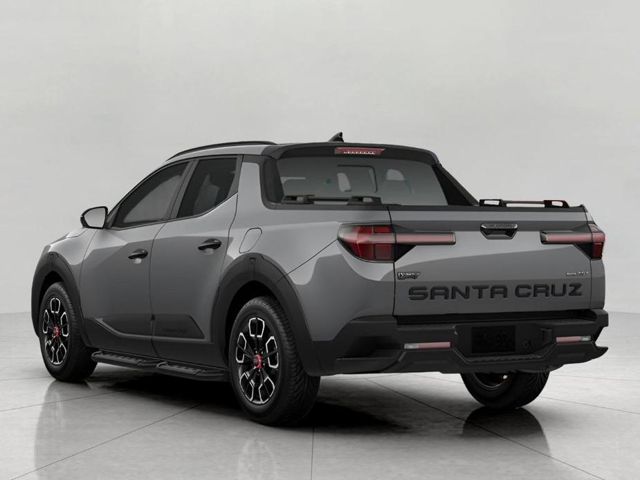 new 2024 Hyundai Santa Cruz car, priced at $38,855