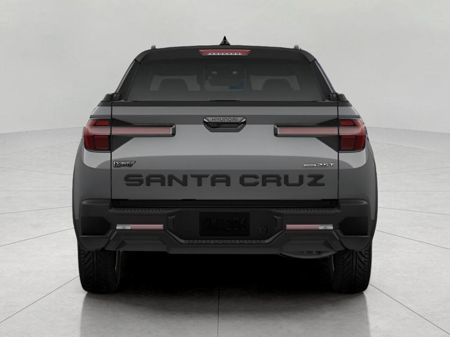 new 2024 Hyundai Santa Cruz car, priced at $38,855