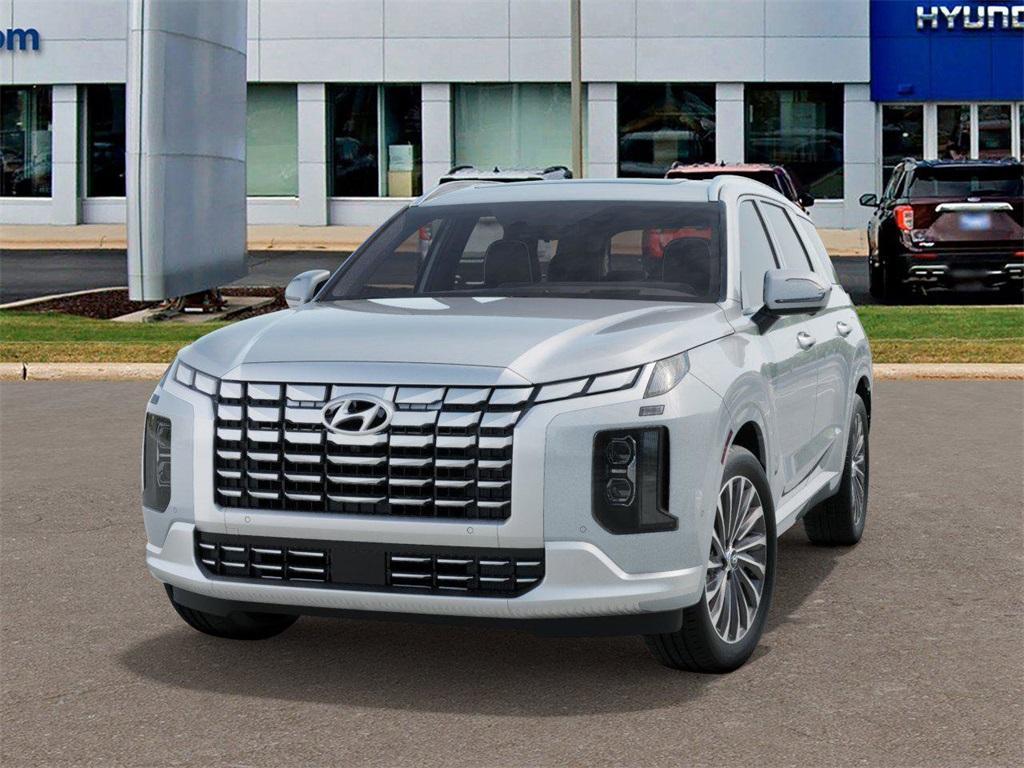 new 2025 Hyundai Palisade car, priced at $52,801