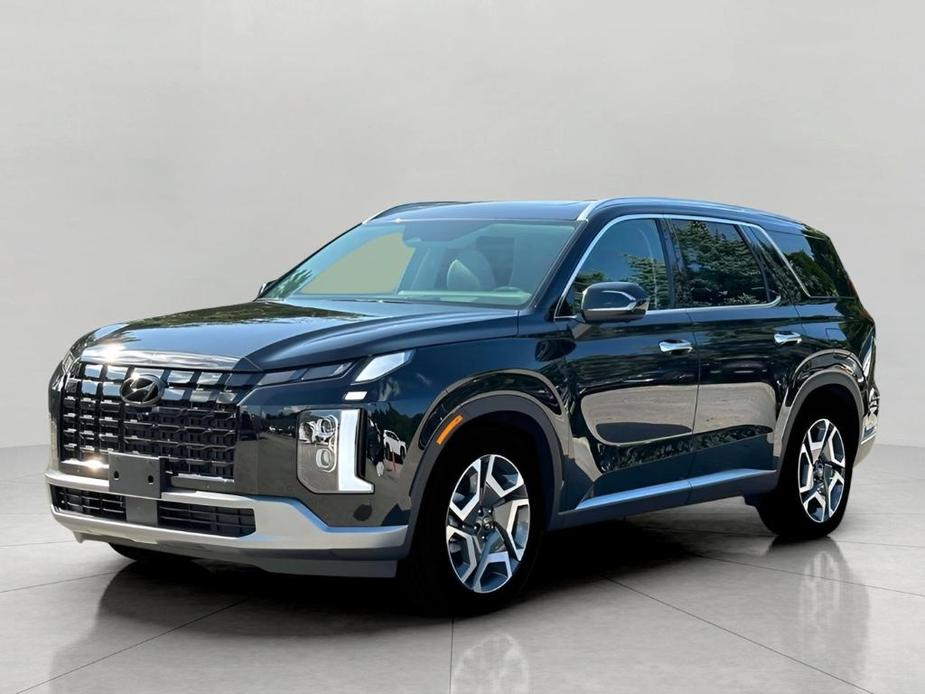 new 2025 Hyundai Palisade car, priced at $44,074