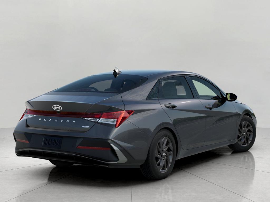 new 2025 Hyundai ELANTRA HEV car, priced at $24,394