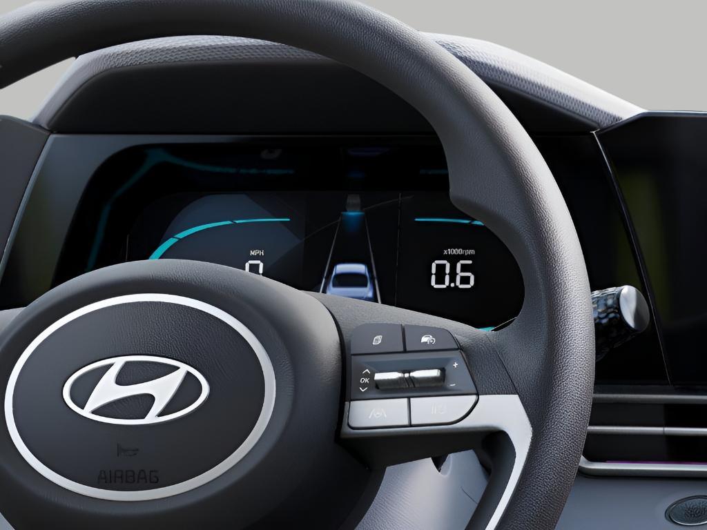 new 2025 Hyundai ELANTRA HEV car, priced at $24,394