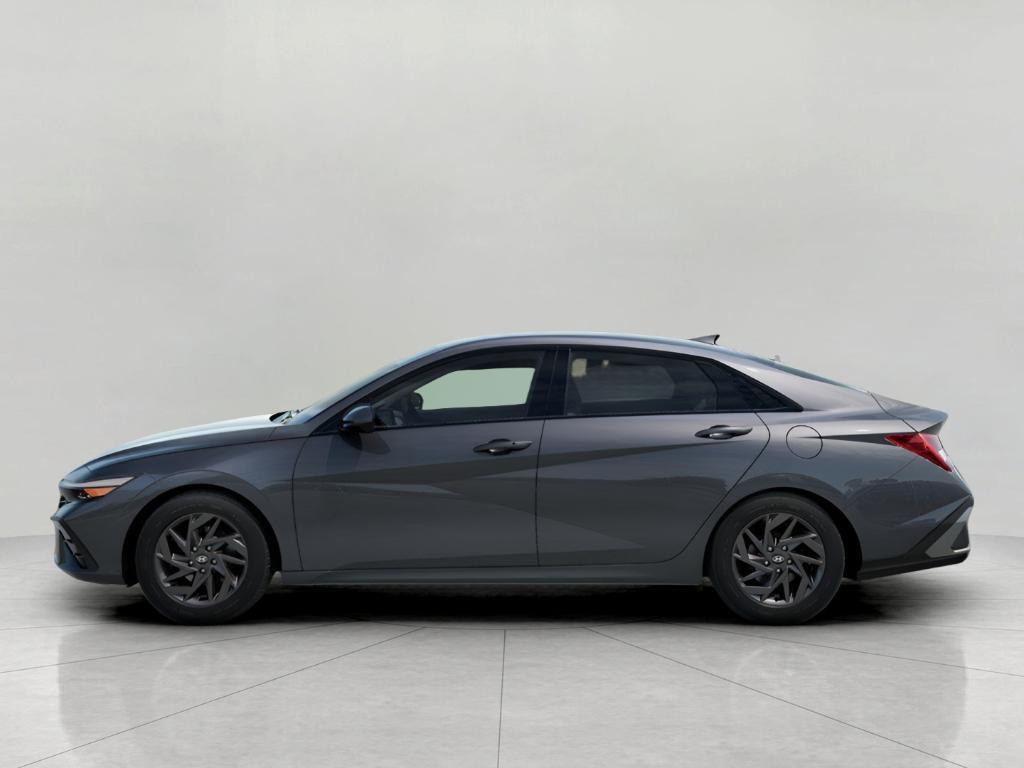 new 2025 Hyundai ELANTRA HEV car, priced at $24,394