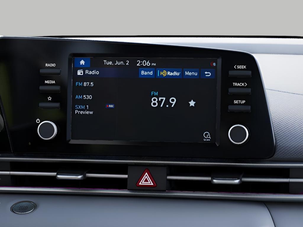 new 2025 Hyundai ELANTRA HEV car, priced at $24,394