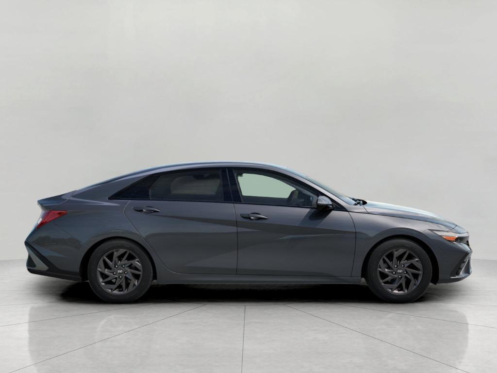 new 2025 Hyundai ELANTRA HEV car, priced at $24,394