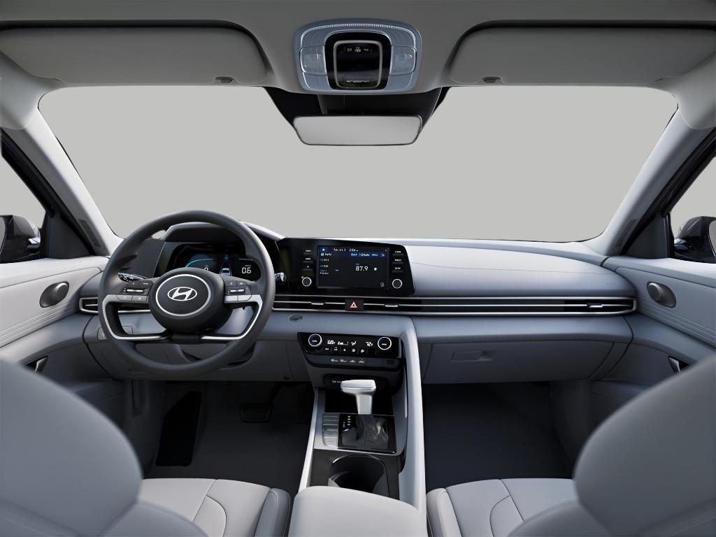 new 2025 Hyundai ELANTRA HEV car, priced at $24,394