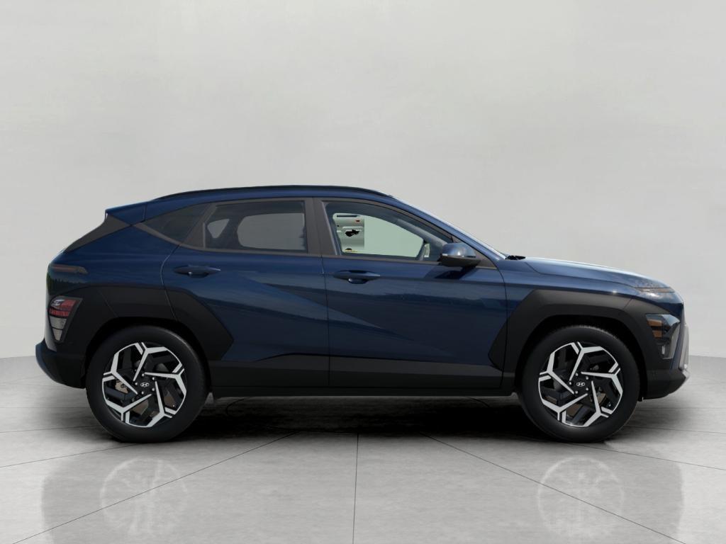new 2026 Hyundai Kona car, priced at $34,931