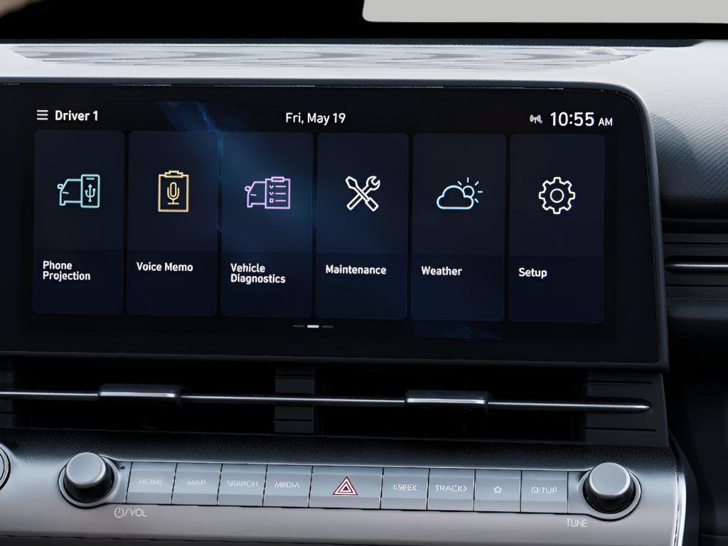 new 2026 Hyundai Kona car, priced at $34,931