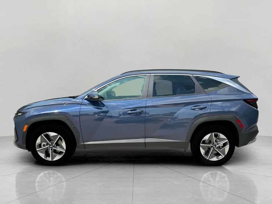 new 2025 Hyundai Tucson car, priced at $34,741