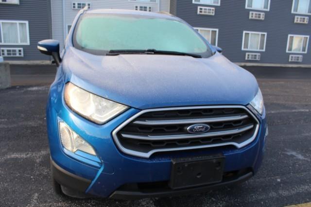 used 2019 Ford EcoSport car, priced at $11,749