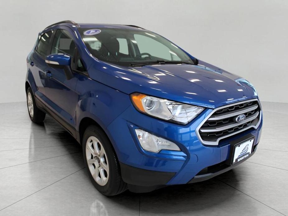 used 2019 Ford EcoSport car, priced at $11,449